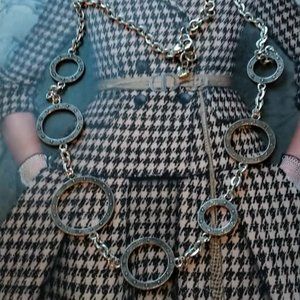 Brighton Circles Necklace